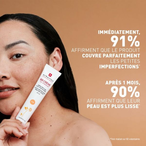 BB Crème au Ginseng - Nude - 40ml