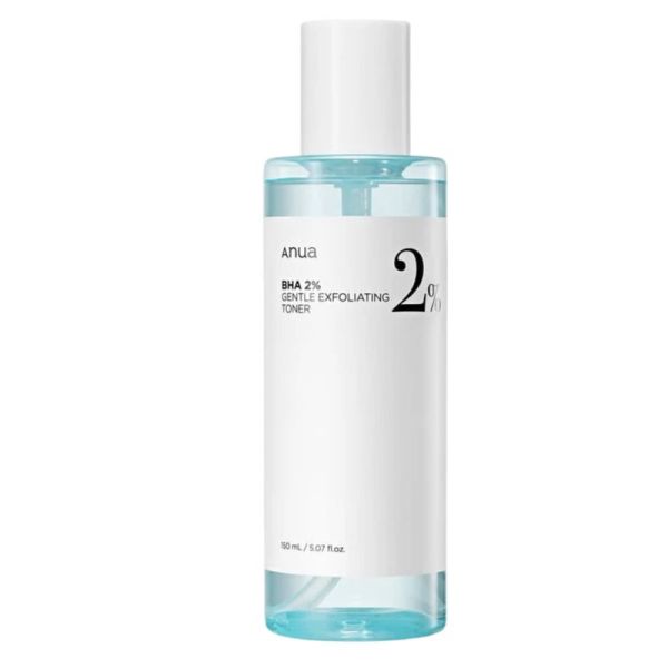 Anua Bha 2% Toner Exfoliant Doux  150Ml