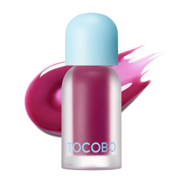Juicy Berry Plumping Lip Oil - 4 g