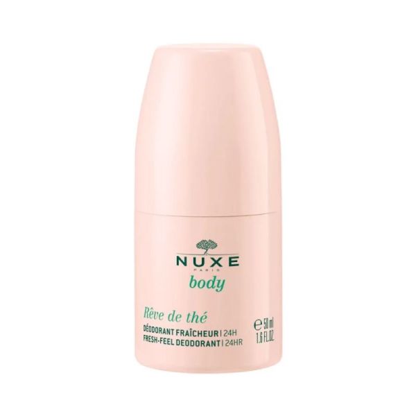 REVE DE THE Déodorant Fraîcheur 24h - 50ml