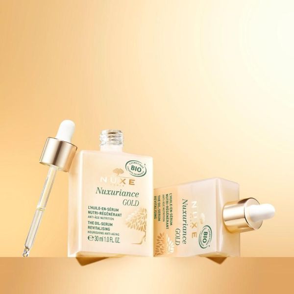 Huile-en-Sérum Nutri-Régénérant - 30 ml