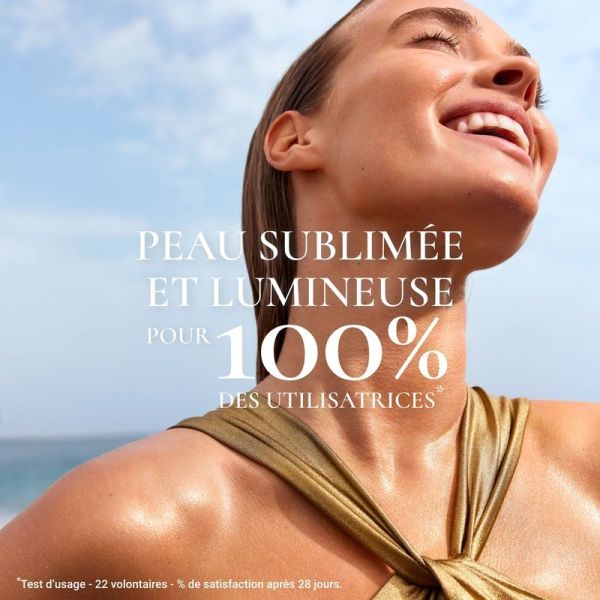 NUXE SUN Huile Solaire Or Haute Protection SPF50 - 150 ml