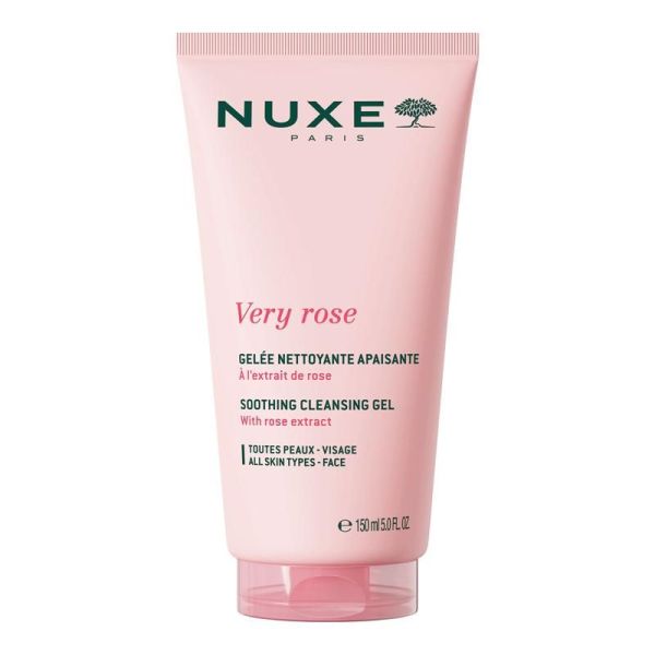 Gelée Nettoyante Apaisante - 150ml