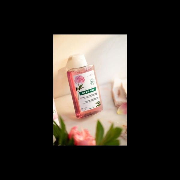 Pivoine Shampoing à la Pivoine BIO - 100ml