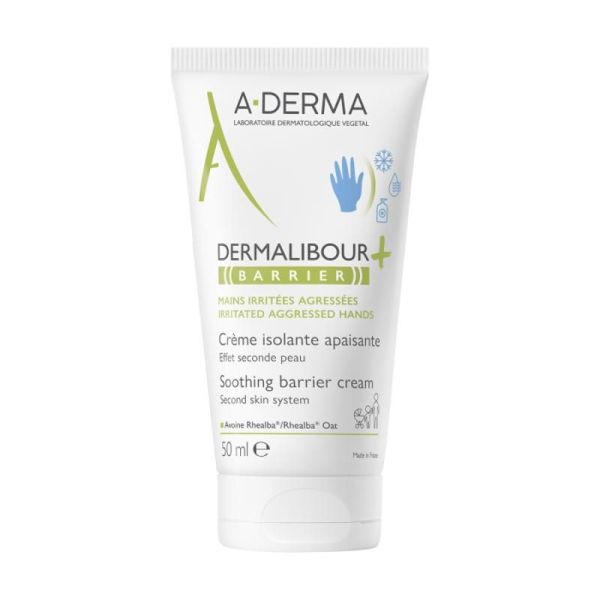 DERMALIBOUR+ BARRIER Crème isolante - 50ml