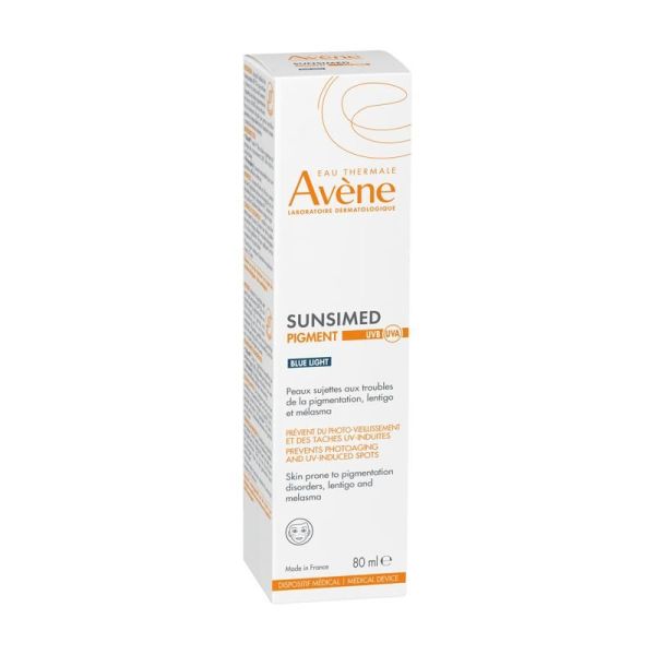 Sunsimed Pigment - 80ml