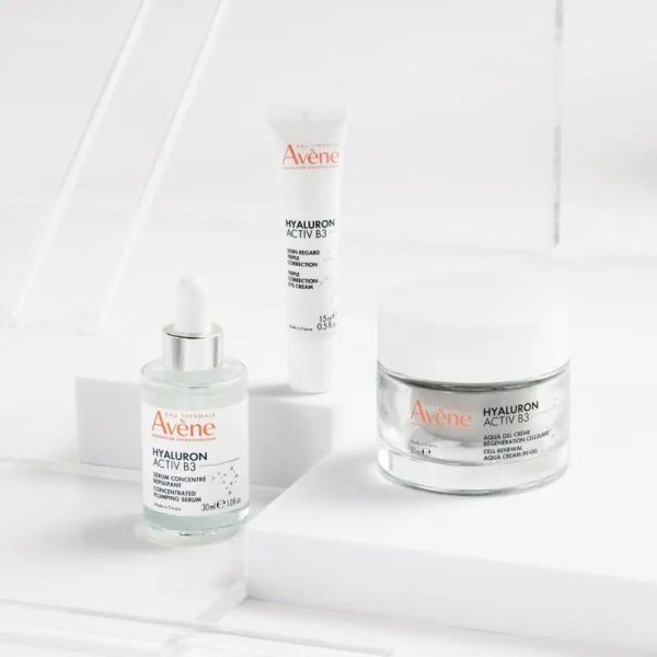 Aqua gel-crème régénération cellulaire Hyaluron Activ B3