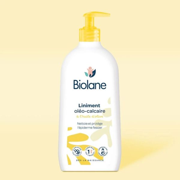 Liniment oléo-calcaire - 700 ml