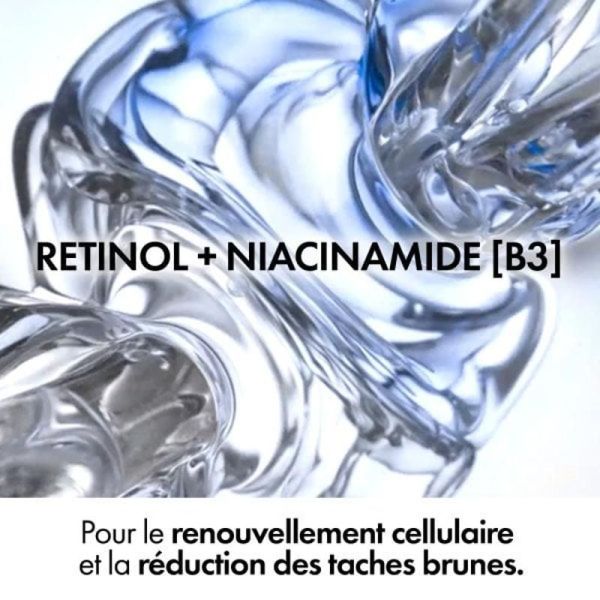 LIFTACTIV Crème de nuit B3 anti-taches au rétinol pur - 50ml