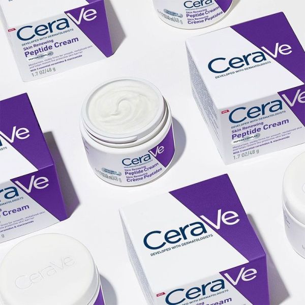 Skin Renewing Crème Peptides - 48 g