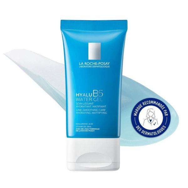 Hyalu B5 Gel-en-eau Lissant, hydratant et matifiant - 40 ml