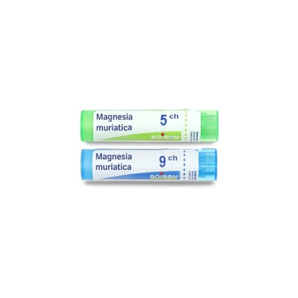 Boiron Magnesia muriatica granules - 5 CH
