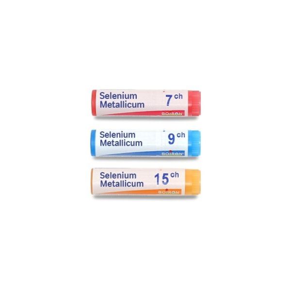 Boiron Selenium Metallicum dose - 15 CH