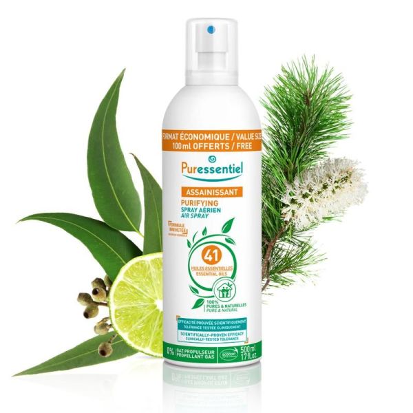 Assainissant Spray Aérien Assainissant - 200 ml