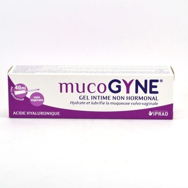 Mucogyne Gel Vaginal - 40ml