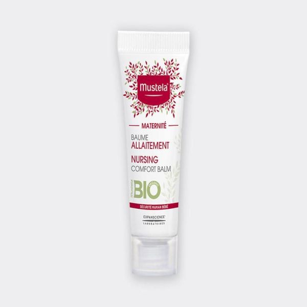 Maternité Baume Allaitement certifié BIO - 30ml