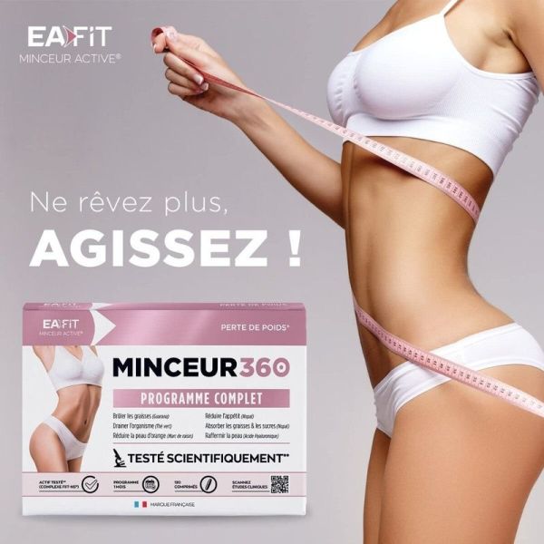 Minceur 360 Perte De Poids
