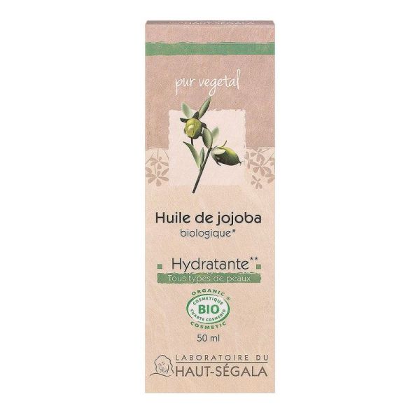 Nature-Nature Hle Bio Jojoba Fl/50Ml