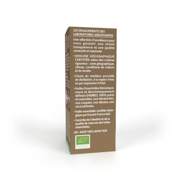 Olfae® Huile essentielle de Gaulthérie BIO - none