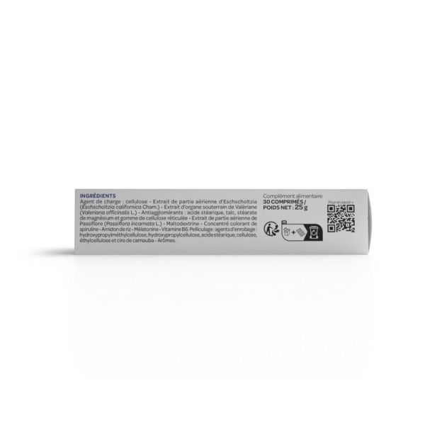 Sommeil Fort 8H XL - 30 comprimés