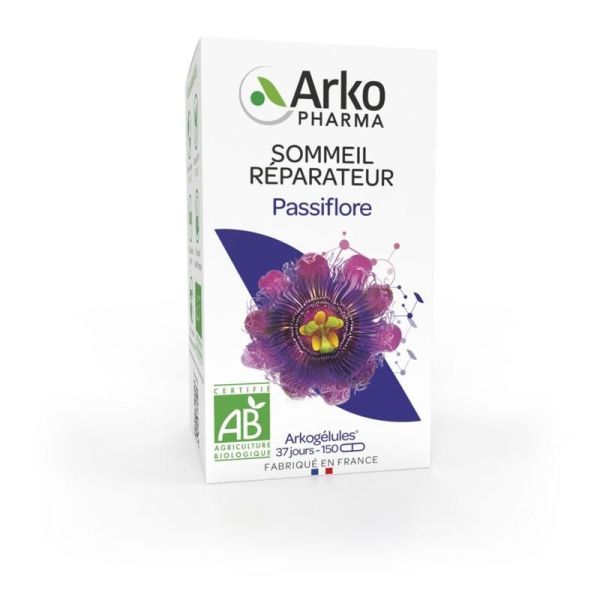 Arkogélules® Passiflore - 45 gélules