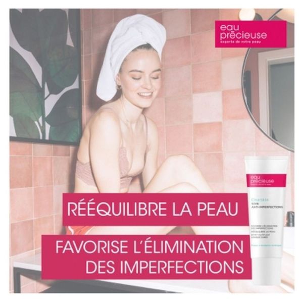 Clearskin Soin Anti-Imperfections - 50ml