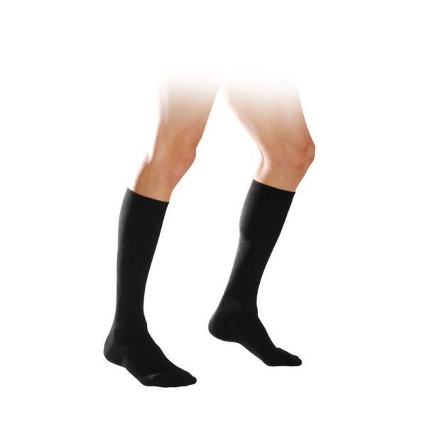 Chaussettes de contention homme Coton - Taille M