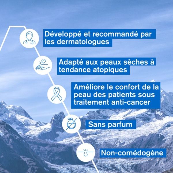 Peaux sèches, tendance à l'eczéma atopique Crème Visage - 40 mL