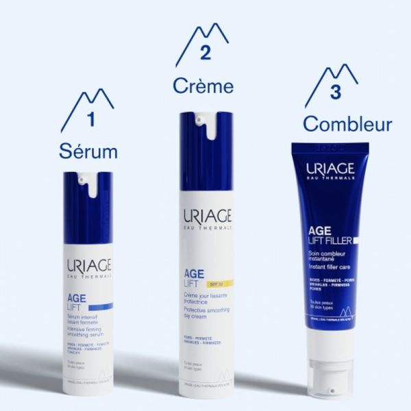 Crèmes anti-âge & anti-rides AGE LIFT FILLER – SOIN COMBLEUR INSTANTANÉ - 30 mL