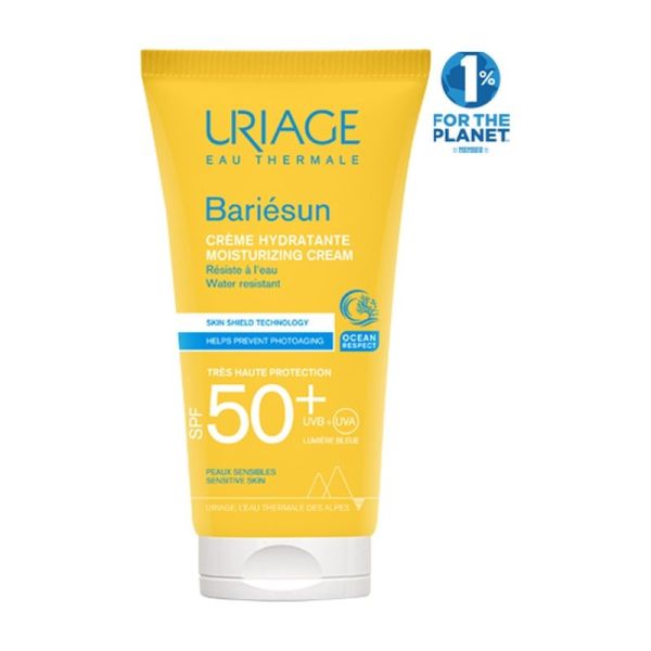 Crèmes BARIÉSUN Crème hydratante SPF50+ - 50 mL