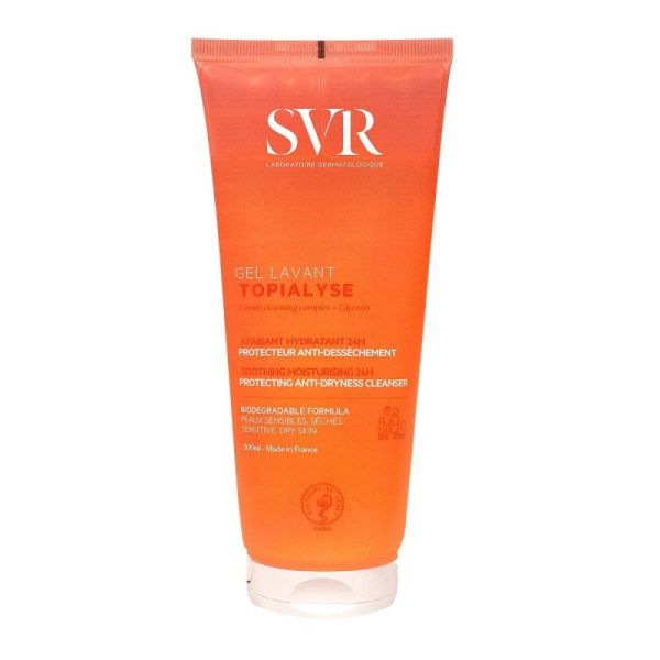 SVR Topialyse Gel Lavant - 200 ml