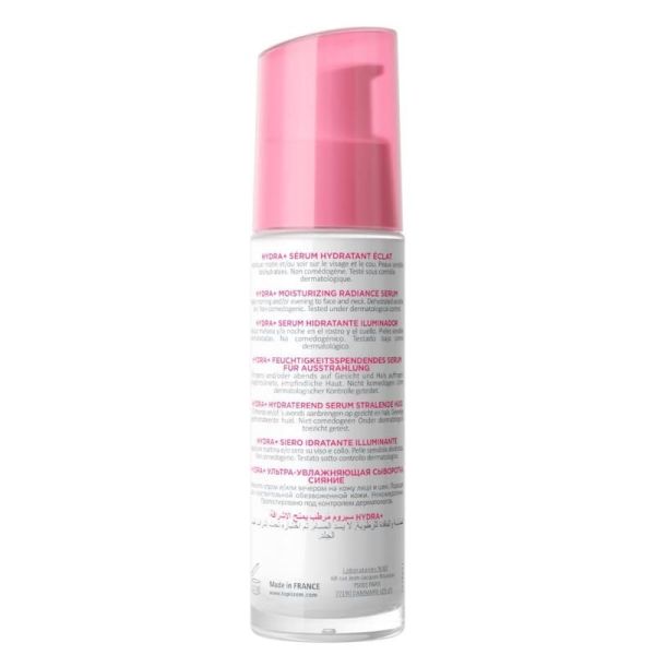 HYDRA+ Sérum hydratant éclat - 40ml