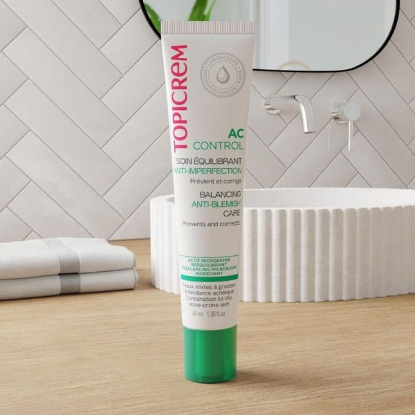 AC CONTROL Soin équilibrant anti-imperfection - 40ml