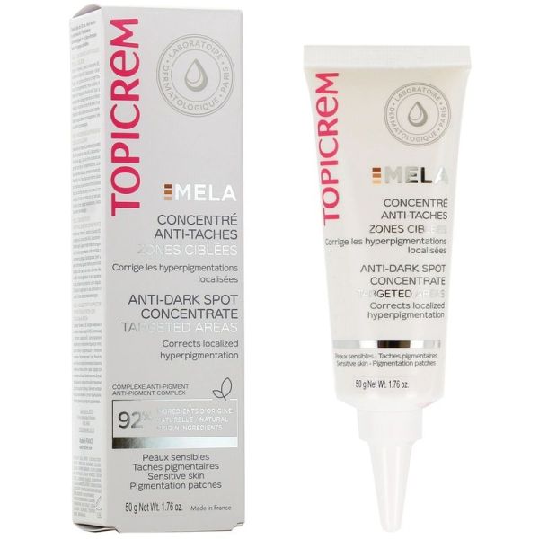 Concentré Anti-Taches Zones Ciblées MELA - 50 g