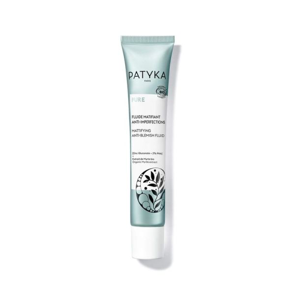 Fluide Matifiant Anti-imperfections PURE - 40 ml