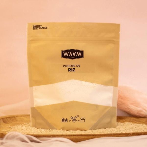 Les Poudres & Exfoliants Poudre de riz - 100gr