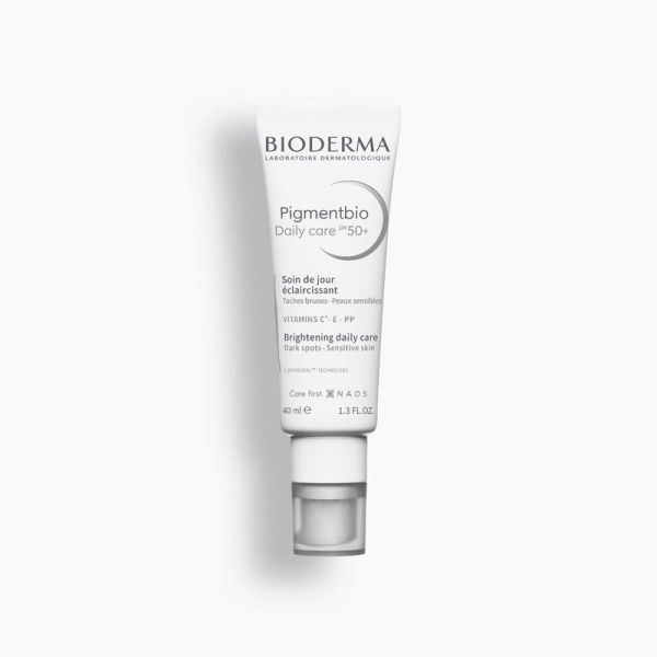 Pigmentbio Daily Care SPF 50+ - 40 ml