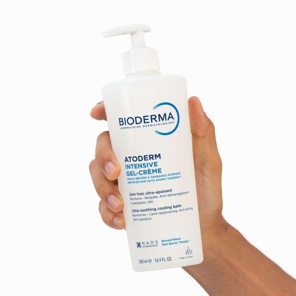 Atoderm Intensive gel-crème - 500 ml