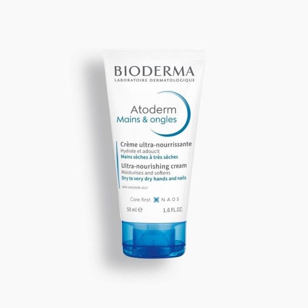 Atoderm Mains & ongles - 50 ml