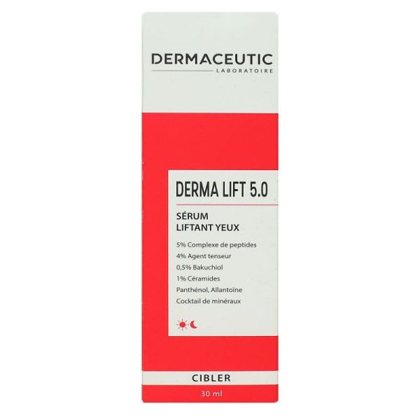 Sérum Liftant Derma Lift 5.0 - 30ml