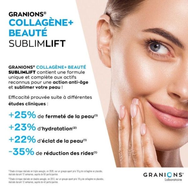 Collagène+ Sublimlift - 10 sachets