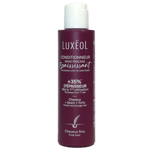 Conditionneur Épaississant Sans Rinçage - 150ml