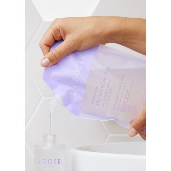 Shampoing purifiant - 400 mL