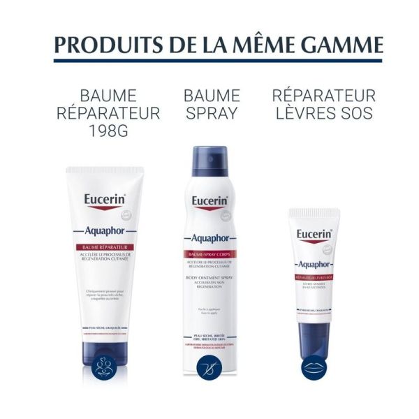 Aquaphor Baume Réparateur - 40 G