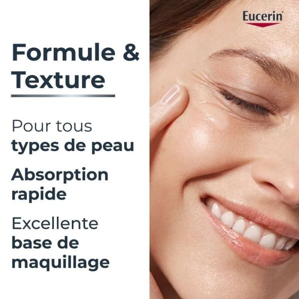 HYALURON-FILLER +3x EFFECT Soin de Jour Tous Types de Peaux SPF 30 - 50 ml
