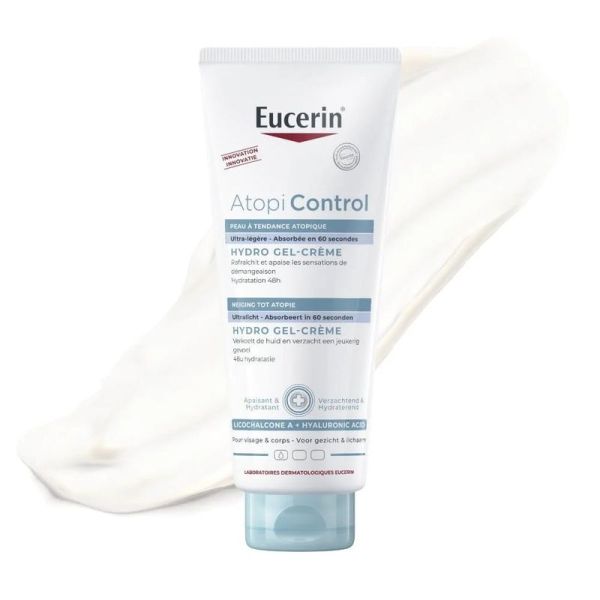 AtopiControl Hydro Gel-Crème - 400 ml