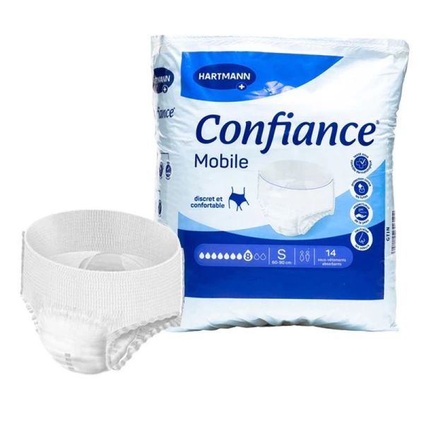 Mobile Slip 8 gouttes - Taille S