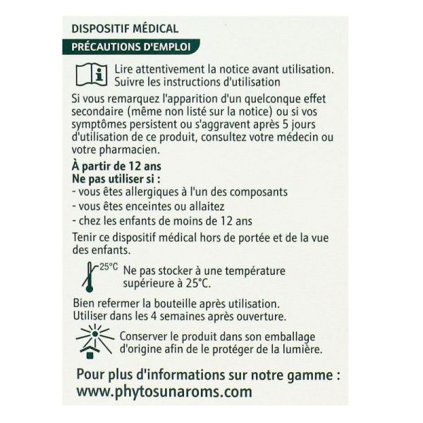 Sirop Toux Sèche et Grasse - 200ml