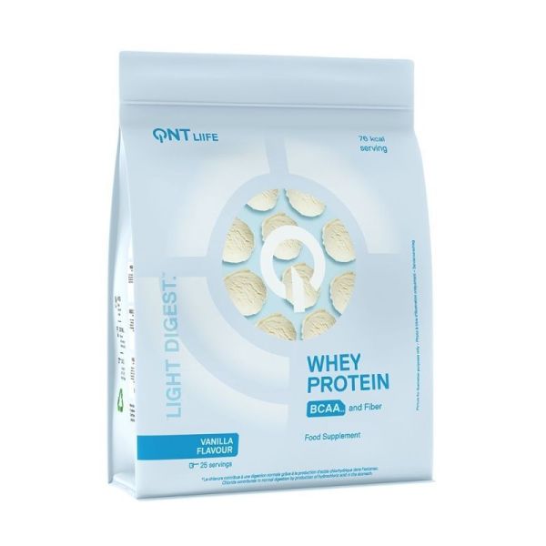 Light Digest Whey Protein Vanille - 500g