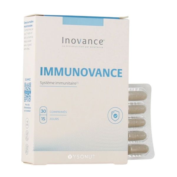 IMMUNOVANCE 30 - 30 comprimés